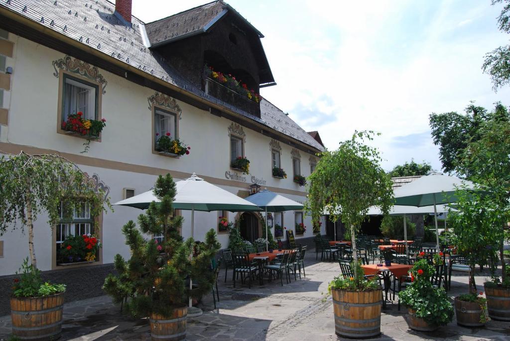 Gasthaus Goessler Muhlen (Styria) Exterior photo