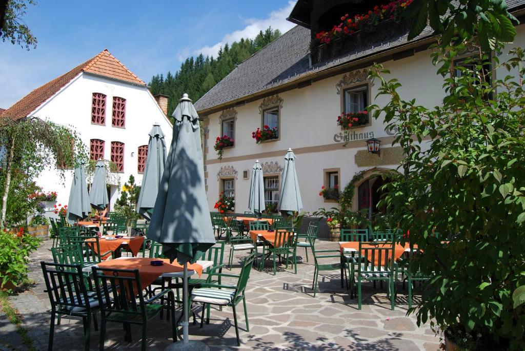 Gasthaus Goessler Muhlen (Styria) Exterior photo