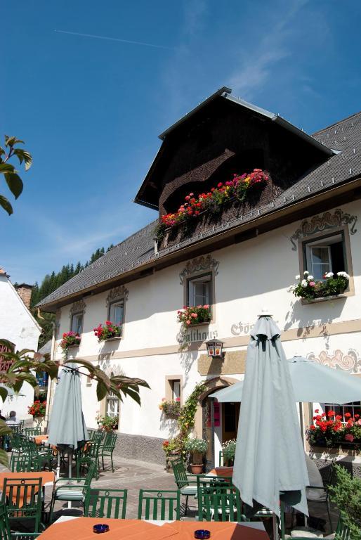 Gasthaus Goessler Muhlen (Styria) Exterior photo