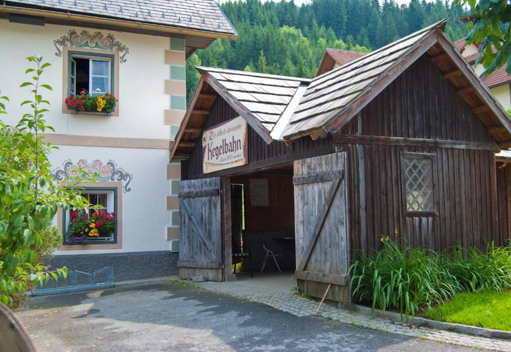 Gasthaus Goessler Muhlen (Styria) Exterior photo